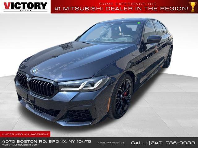 2021 BMW 5 Series 540i — Sedan — 70,805 mi — Bronx, NY