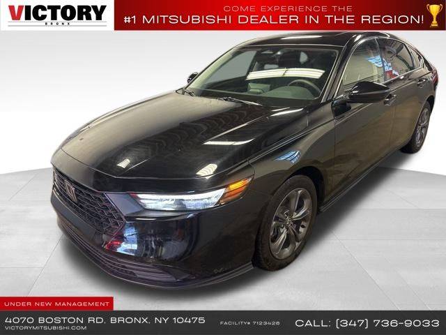2024 Honda Accord EX — Sedan — 28,040 mi — Bronx, NY