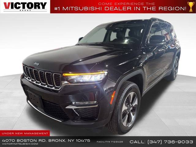 2023 Jeep Grand Cherokee 4xe — SUV — 48,311 mi — Bronx, NY
