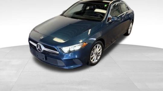 2022 Mercedes-Benz A-Class A 220 — Sedan — 28,568 mi — Bronx, NY