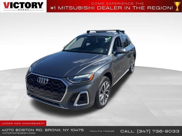 2022 Audi Q5 Premium Plus — SUV — 52,513 mi — Bronx, NY