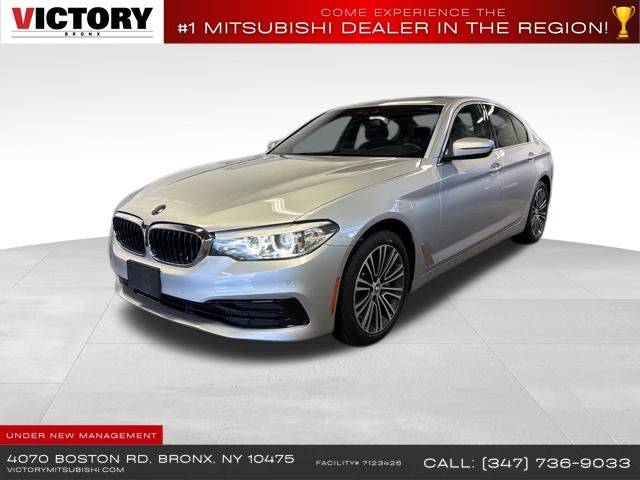 2019 BMW 5 Series 530i — Sedan — 35,709 mi — Bronx, NY