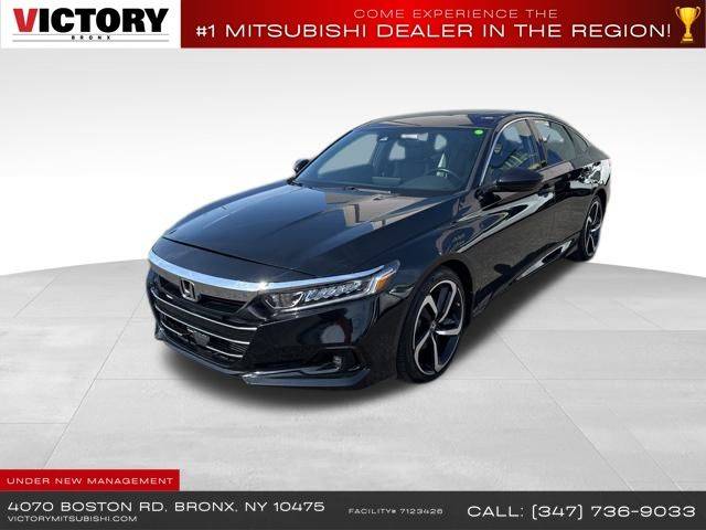2021 Honda Accord Sport — Sedan — 70,038 mi — Bronx, NY