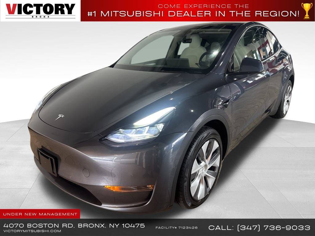 2022 Tesla Model Y Long Range — SUV — 44,768 mi — Bronx, NY