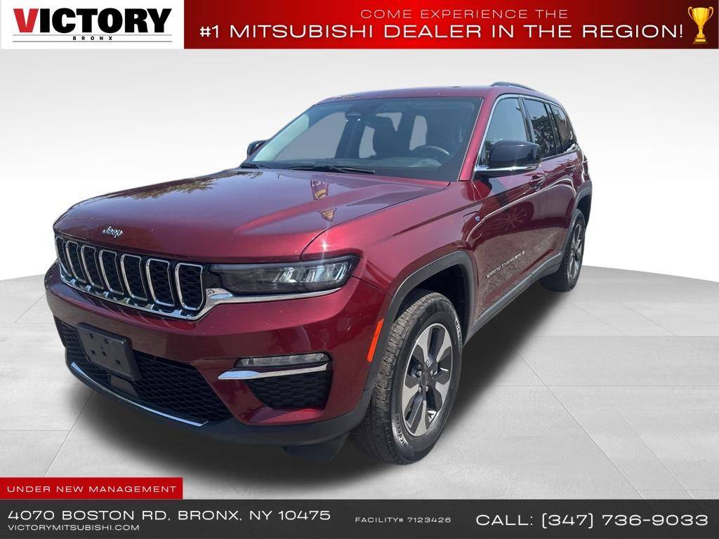 2023 Jeep Grand Cherokee 4xe — SUV — 40,322 mi — Bronx, NY