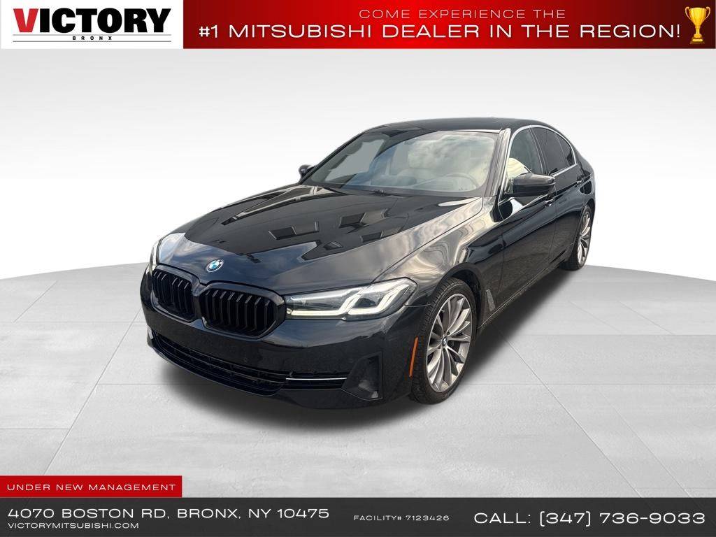 2023 BMW 5 Series 530i — Sedan — 53,410 mi — Bronx, NY