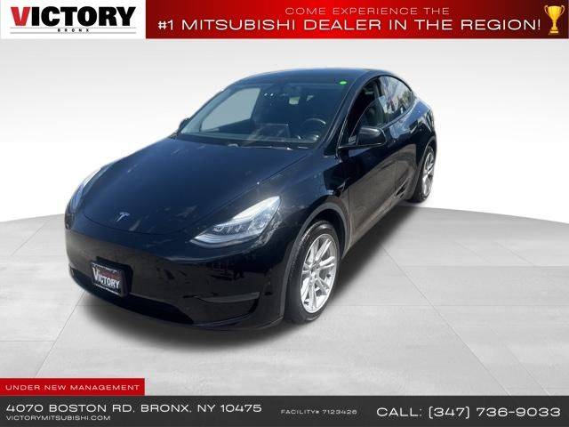 2020 Tesla Model Y Long Range — SUV — 49,926 mi — Bronx, NY