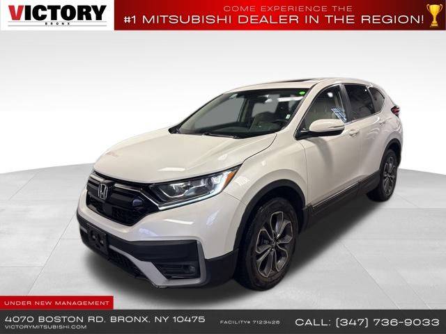 2021 Honda CR-V EX — SUV — 53,512 mi — Bronx, NY