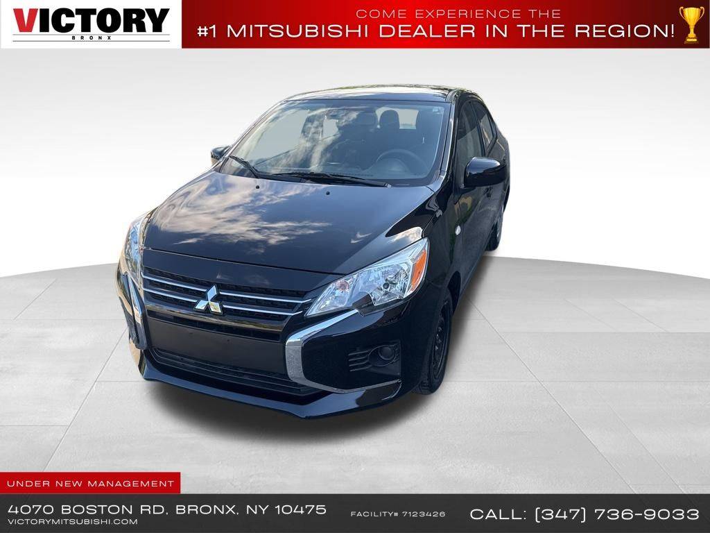 2024 Mitsubishi Mirage ES — Sedan — 14,809 mi — Bronx, NY