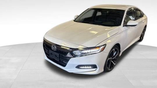 2020 Honda Accord Sport — Sedan — 53,179 mi — Bronx, NY