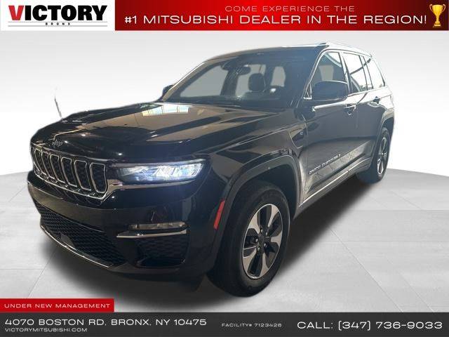 2023 Jeep Grand Cherokee 4xe — SUV — 32,834 mi — Bronx, NY