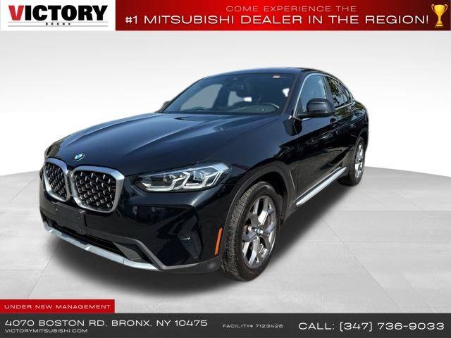 2024 BMW X4 30i — SUV — 32,145 mi — Bronx, NY
