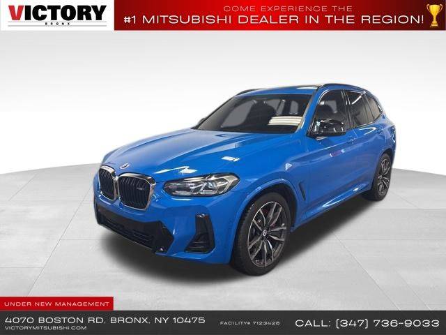 2023 BMW X3 M40i — SUV — 26,256 mi — Bronx, NY