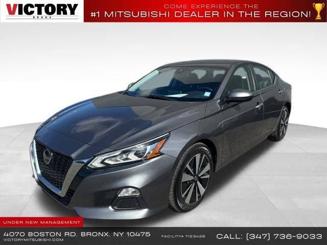 2022 Nissan Altima SV — Sedan — 55,204 mi — Bronx, NY