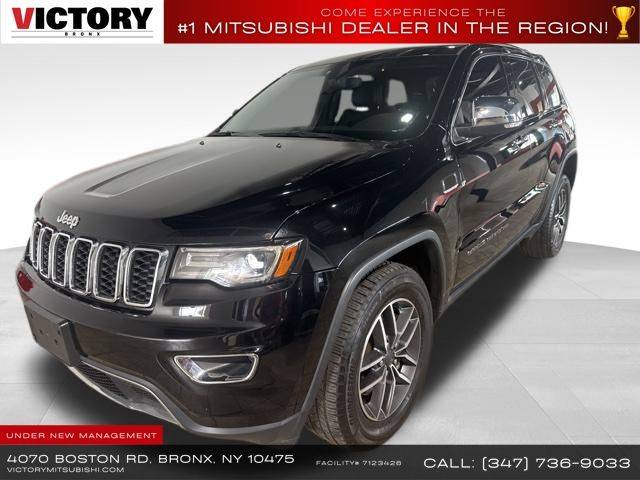 2021 Jeep Grand Cherokee WK Limited — SUV — 48,099 mi — Bronx, NY