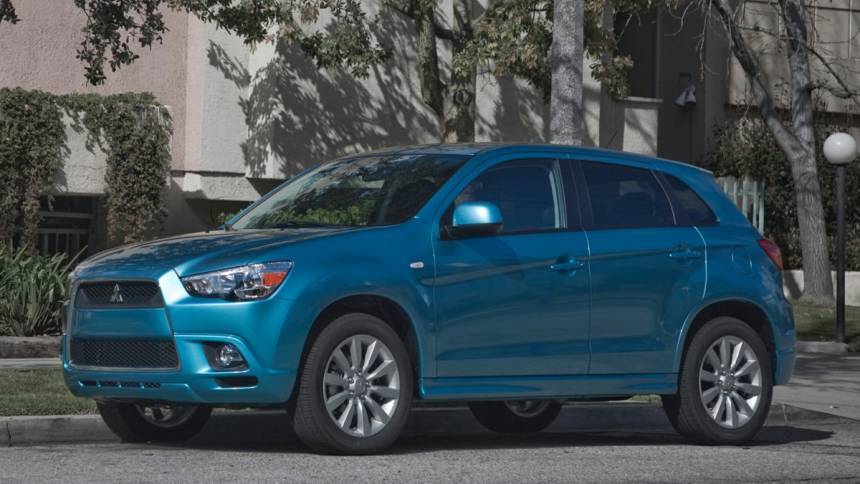 2012 Mitsubishi Outlander Sport SE — SUV — 139,520 mi — Bronx, NY