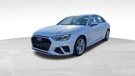 2022 Audi A4 S line Premium Plus — Sedan — 53,404 mi — Bronx, NY