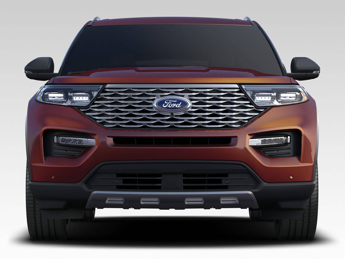 2022 Ford Explorer XLT — SUV — 15,551 mi — Bronx, NY