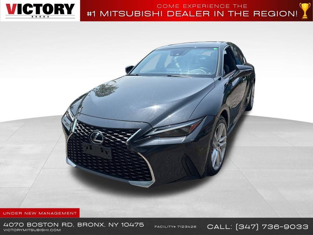 2021 Lexus IS IS 300 — Sedan — 65,695 mi — Bronx, NY