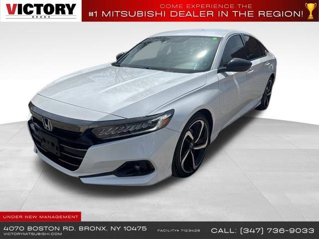 2022 Honda Accord Sport — Sedan — 28,482 mi — Bronx, NY