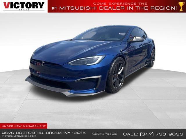2024 Tesla Model S Plaid — Hatchback — 152 mi — Bronx, NY