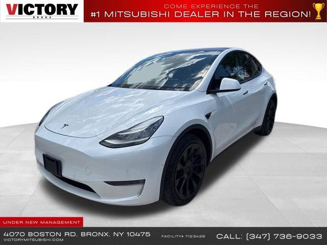 2021 Tesla Model Y Long Range — SUV — 32,711 mi — Bronx, NY