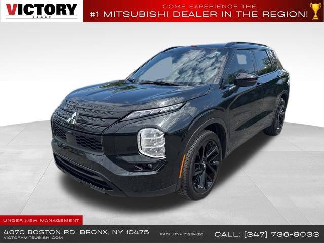 2024 Mitsubishi Outlander SEL Black Edition — SUV — 4,046 mi — Bronx, NY