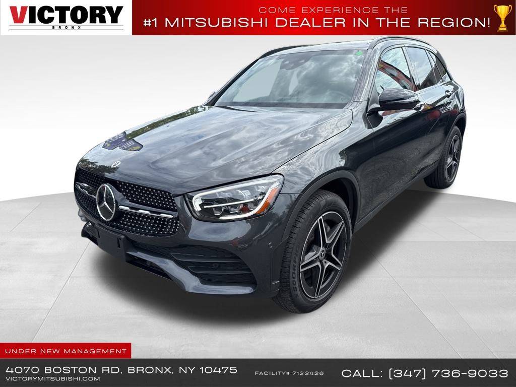 2022 Mercedes-Benz GLC GLC 300 — SUV — 62,257 mi — Bronx, NY