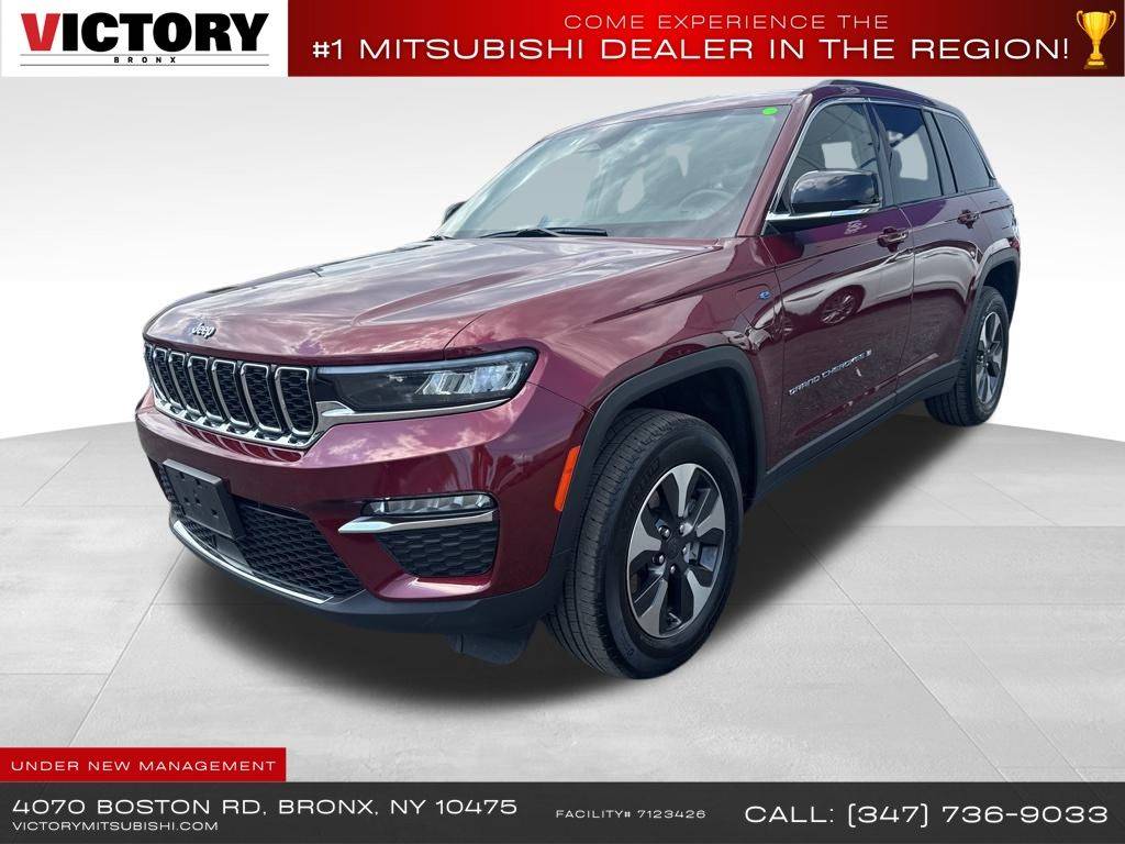 2023 Jeep Grand Cherokee 4xe — SUV — 50,674 mi — Bronx, NY