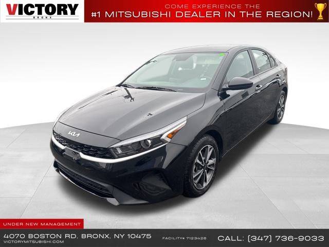 2023 Kia Forte LXS — Sedan — 58,849 mi — Bronx, NY