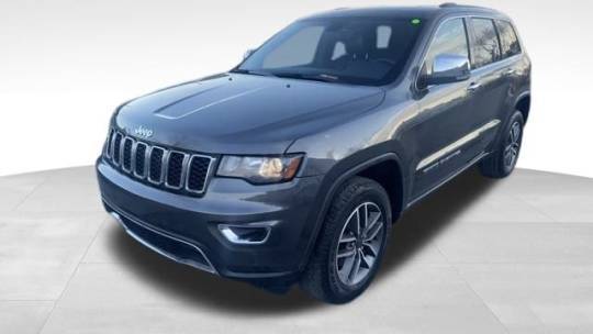 2020 Jeep Grand Cherokee Limited — SUV — 38,001 mi — Bronx, NY