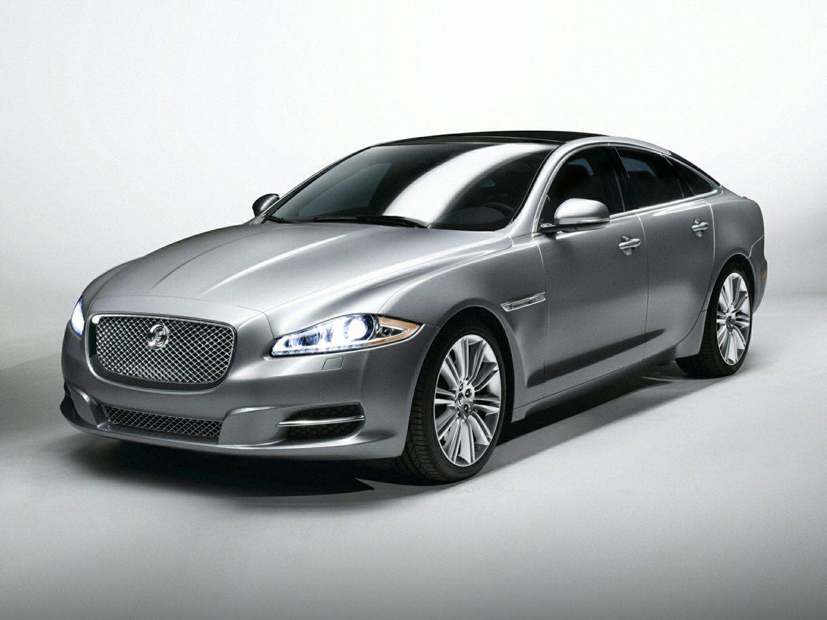 2011 Jaguar XJ Standard — Sedan — 104,000 mi — Bronx, NY