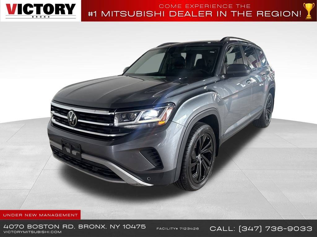 2022 Volkswagen Atlas SE with Technology — SUV — 47,977 mi — Bronx, NY