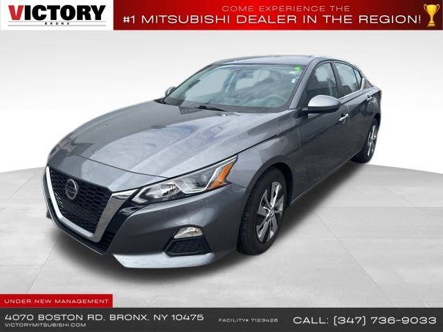 2020 Nissan Altima S — Sedan — 54,805 mi — Bronx, NY
