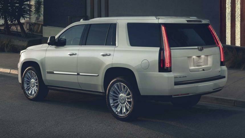 2020 Cadillac Escalade Platinum — SUV — 65,301 mi — Bronx, NY