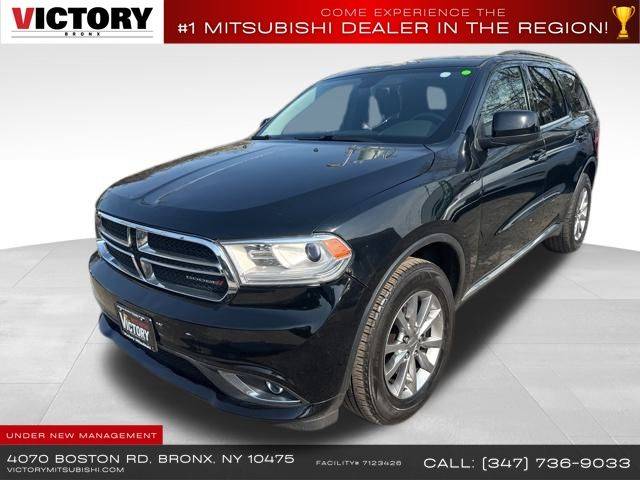 2018 Dodge Durango SXT — SUV — 85,662 mi — Bronx, NY