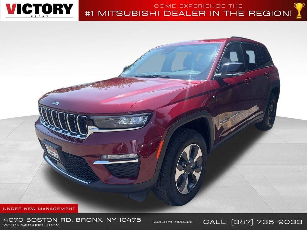 2023 Jeep Grand Cherokee 4xe — SUV — 45,774 mi — Bronx, NY