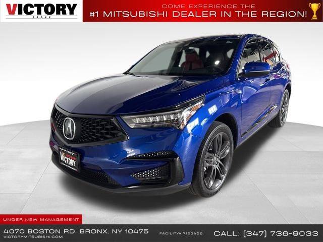 2021 Acura RDX A-Spec Package — SUV — 43,622 mi — Bronx, NY