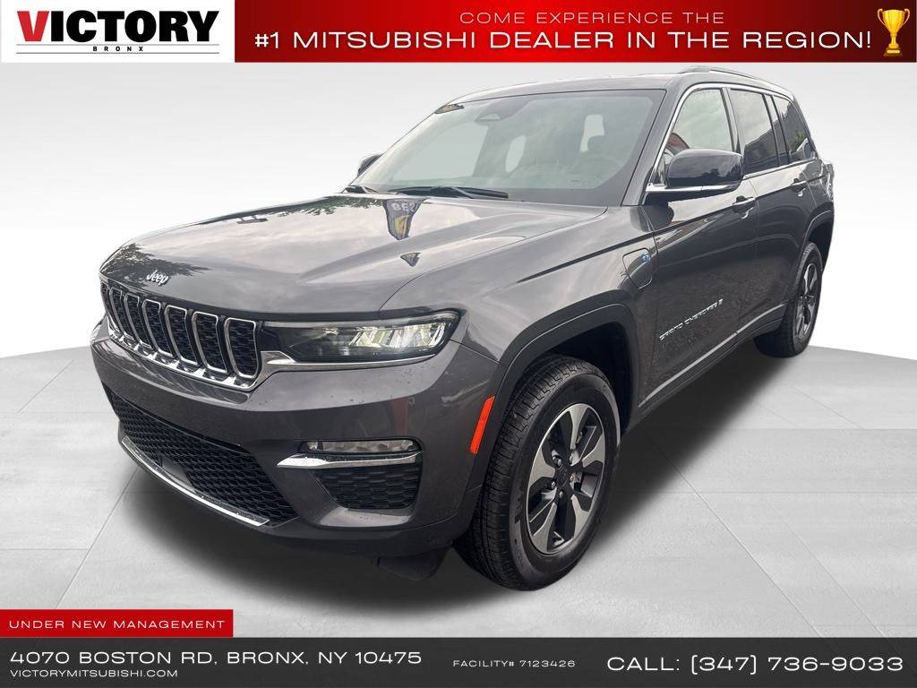 2023 Jeep Grand Cherokee 4xe — SUV — 22,117 mi — Bronx, NY