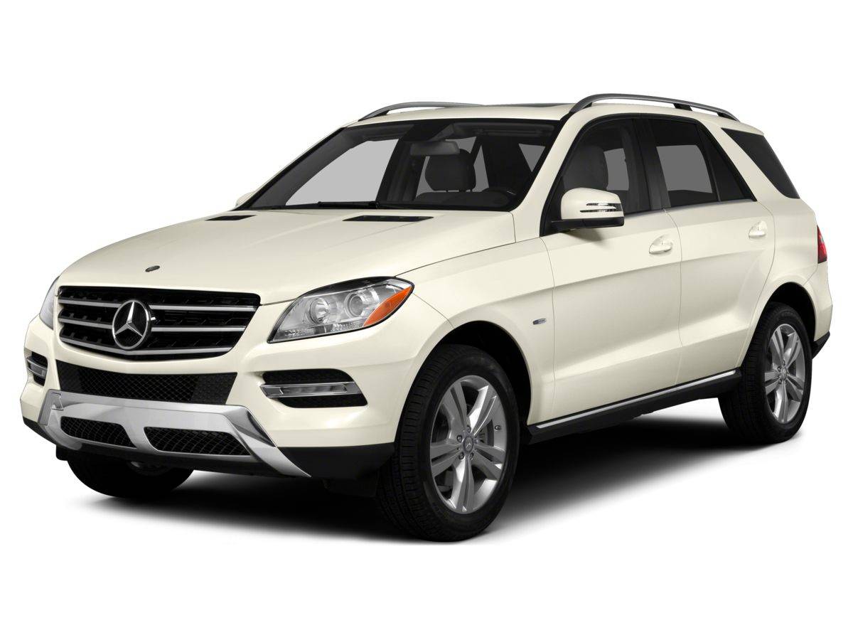 2015 Mercedes-Benz M-Class ML 350 — SUV — 116,769 mi — Bronx, NY