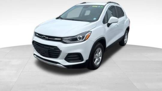 2021 Chevrolet Trax LT — SUV — 32,795 mi — Bronx, NY