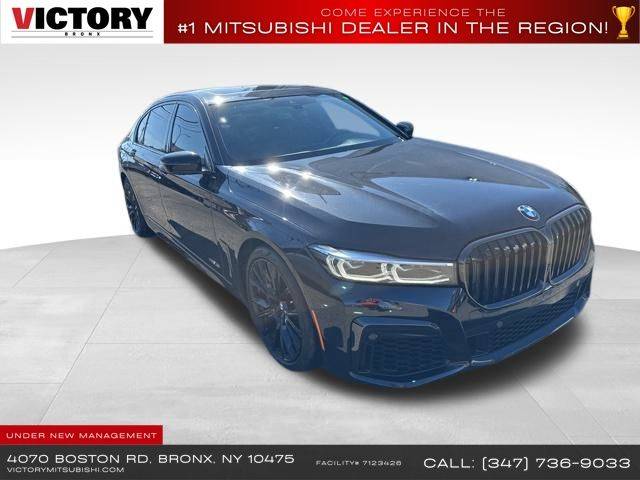 2022 BMW 7 Series 740i — Sedan — 38,152 mi — Bronx, NY