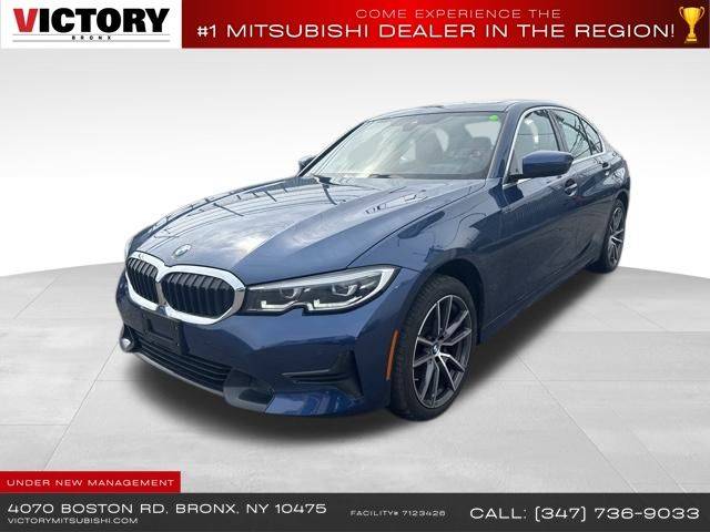 2022 BMW 3 Series 330i — Sedan — 58,148 mi — Bronx, NY