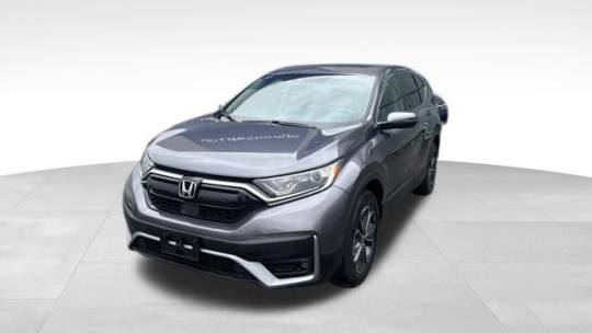 2021 Honda CR-V EX-L — SUV — 51,708 mi — Bronx, NY