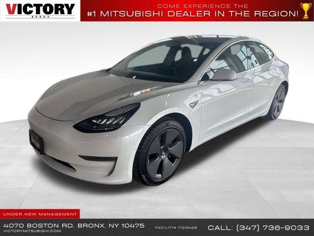 2020 Tesla Model 3 Long Range — Sedan — 83,589 mi — Bronx, NY