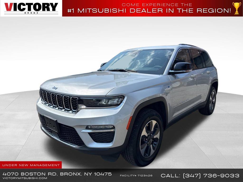 2023 Jeep Grand Cherokee 4xe — SUV — 45,767 mi — Bronx, NY