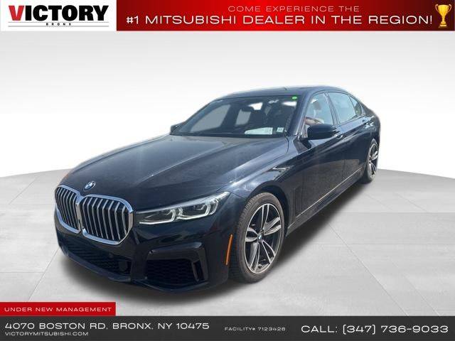 2020 BMW 7 Series 750i — Sedan — 47,092 mi — Bronx, NY