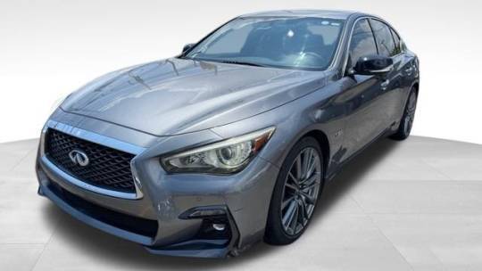 2019 INFINITI Q50 RED SPORT 400 — Sedan — 29,801 mi — Bronx, NY