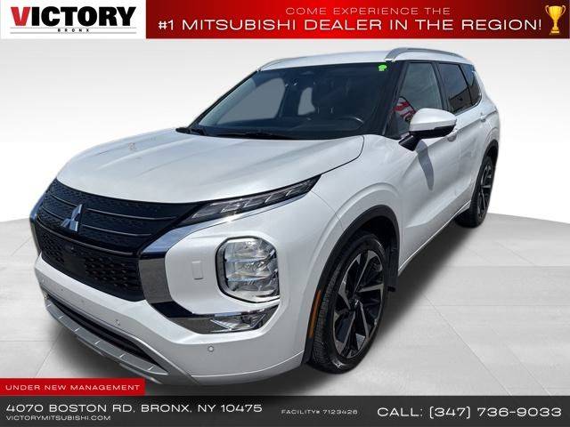 2022 Mitsubishi Outlander SEL — SUV — 33,620 mi — Bronx, NY
