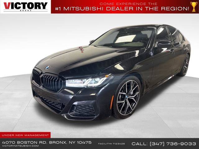 2022 BMW 5 Series 530i — Sedan — 36,494 mi — Bronx, NY
